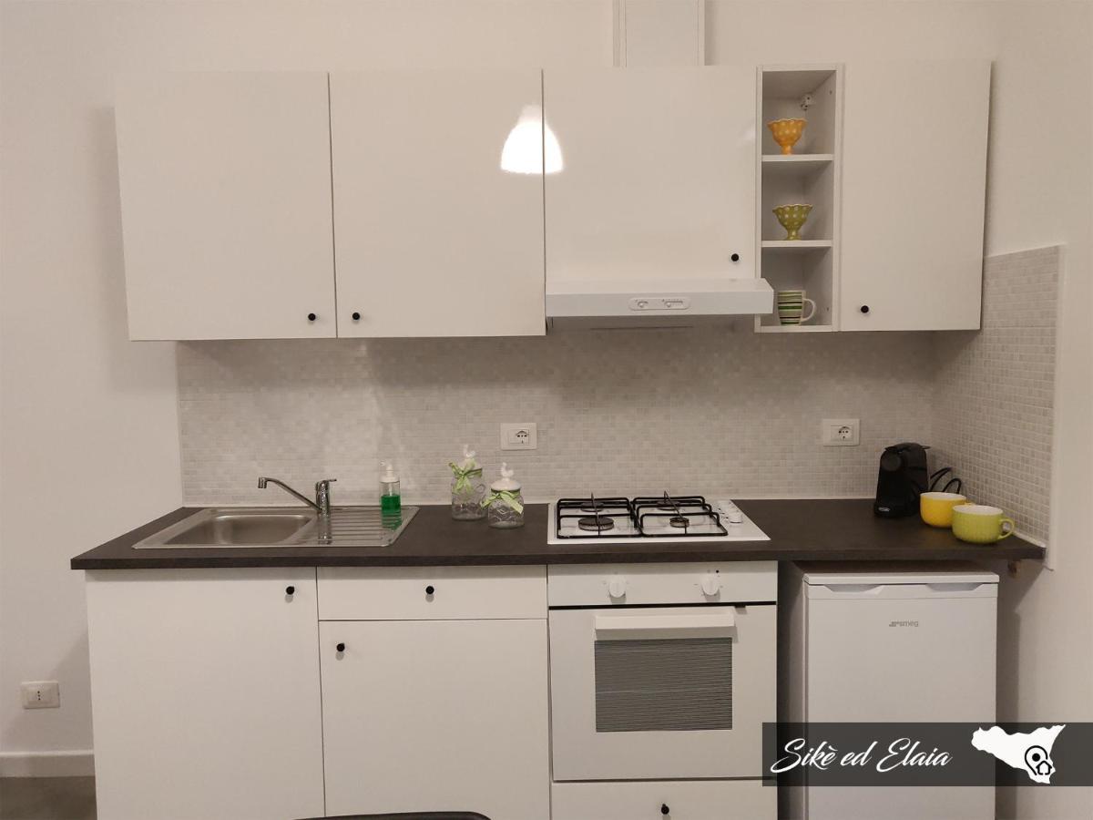 Sike Ed Elaia Apartment Ragusa Exterior photo