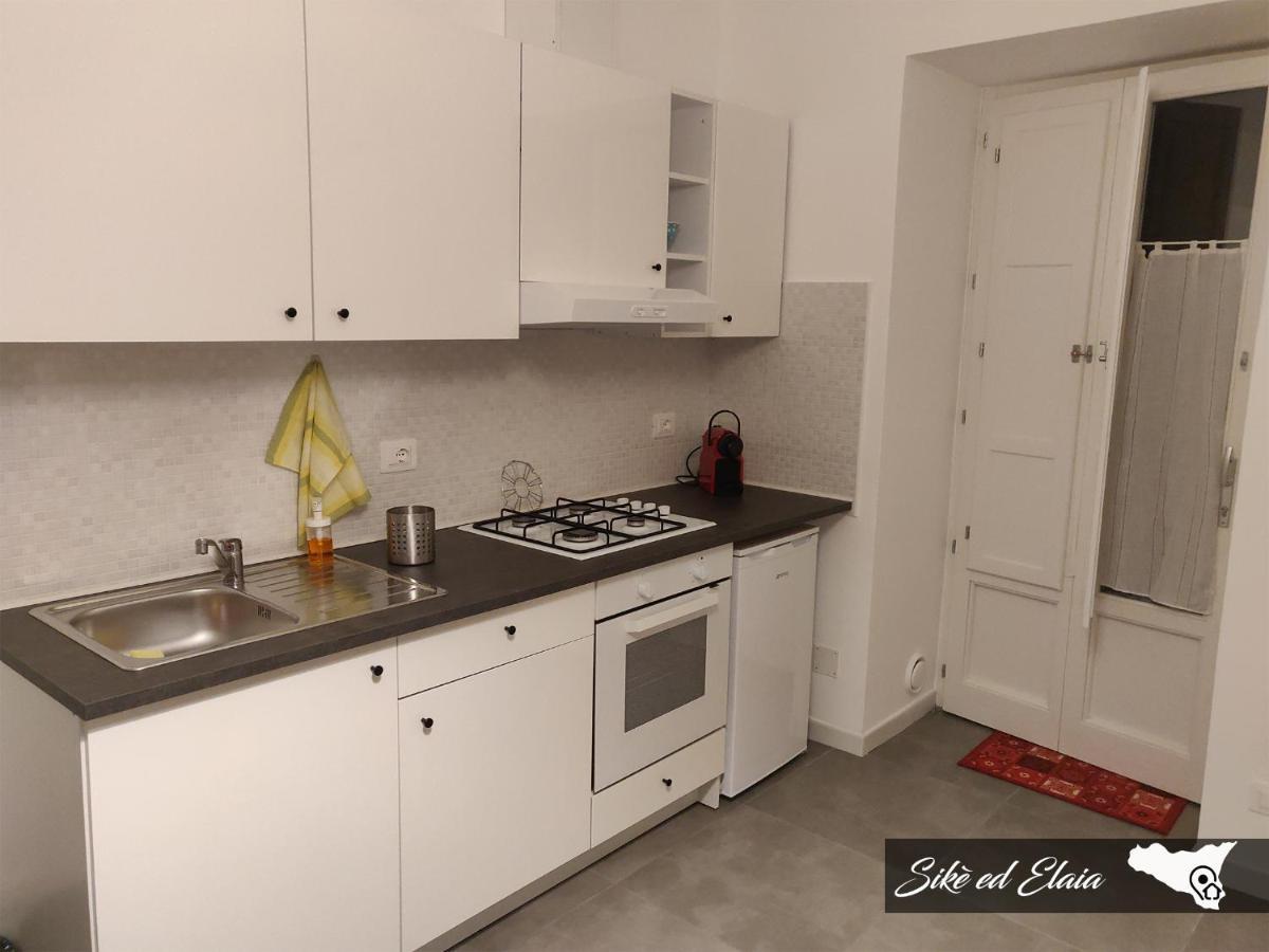 Sike Ed Elaia Apartment Ragusa Exterior photo